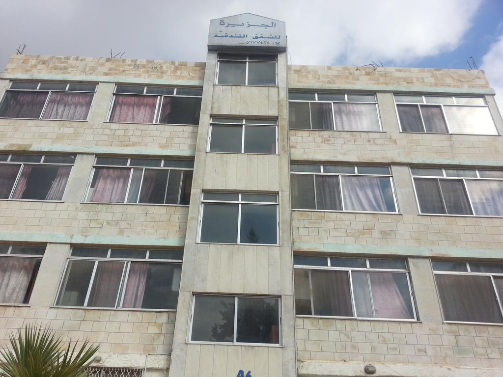 Aljazeera Hotel Apartments Amã Exterior foto