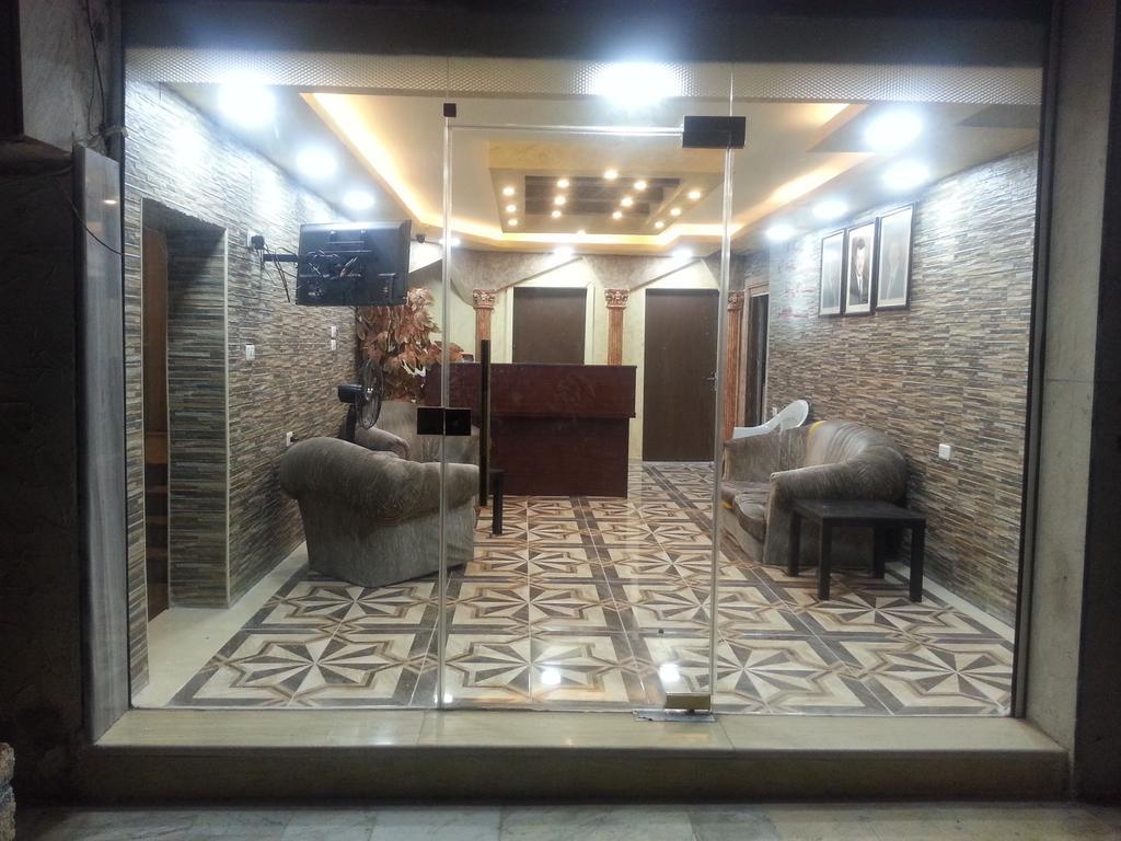 Aljazeera Hotel Apartments Amã Exterior foto