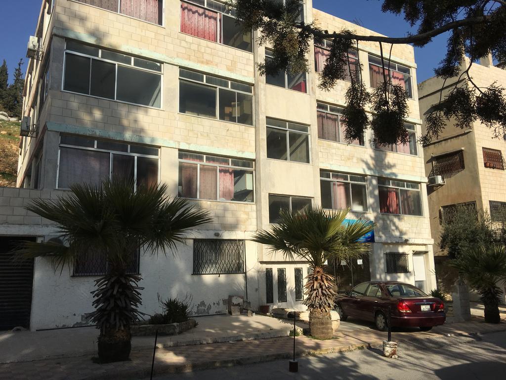 Aljazeera Hotel Apartments Amã Exterior foto